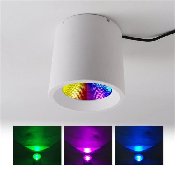 LED Indoor Downlight 20W Reflector Optical Solution for Decoration by Miracle Bean