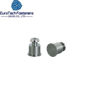 China Locating Pin Spacer Post Stand Off Spacer Self-Clinching Keyhole Standoff Support Column on sale