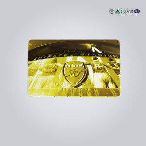 Light Weight RFID Hotel Key Cards Digital Printing 85.5*54*0.76mm Dimension