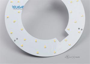 China Samsung 5630 SMD LED Module Board 15W 120LM/W Ring Shape CE Approved for Ceiling Light on sale
