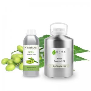 China Antibacterial CAS 31431-39-7 Neem Essential Oil For Skin For Skin Care on sale