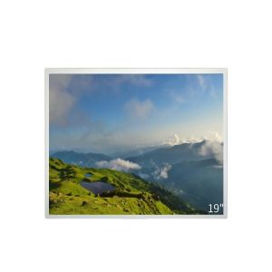 19 Inch Custom TFT Displays 1280x1024 Resolution Industrial TFT Display