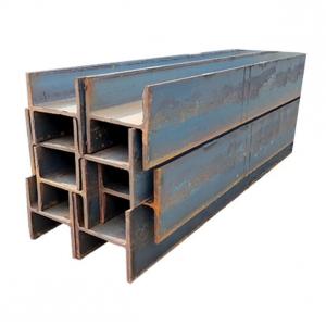 China C45 A36 Carbon Steel Profiles Q235b 4340 Hot Rolled I Beam For Construction H Beam wholesale