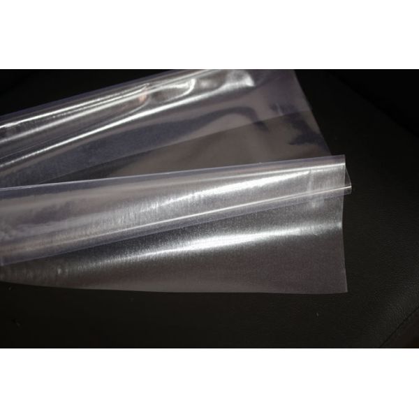 Milky Translucent 0.03mm Thickness Polyurethane Hot Melt Glue Film For Composite Leater or Textlie Fabrics 8