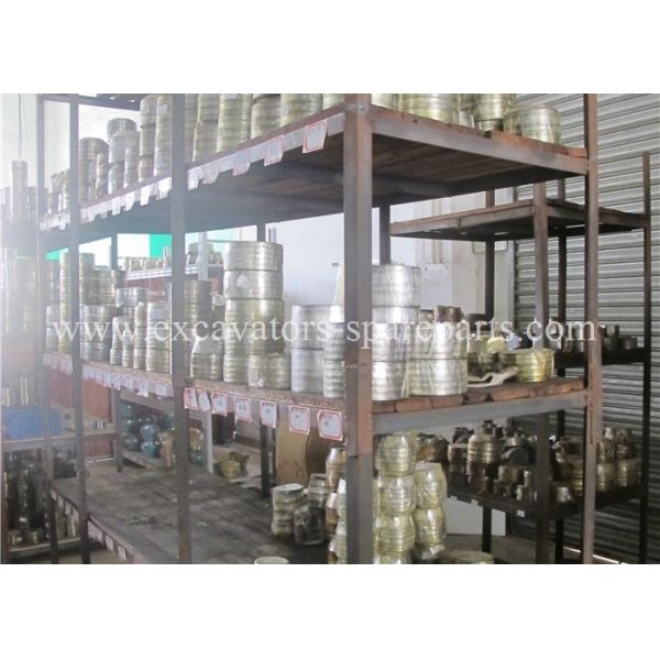 Kato Excavator Hydraulic Cylinder Cover HD820 HD510 HD250 HD1200 HD1250