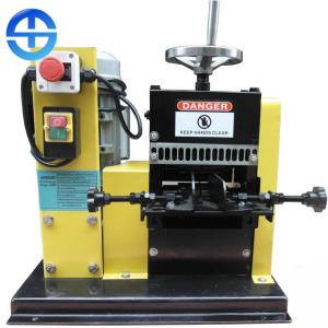 China Automatic Wire Insulation Stripping Machine Copper Electric Cable Stripping Machine wholesale