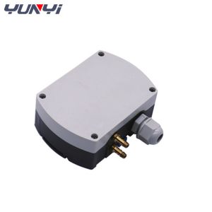 Differential Pressure Monitor HVAC Pressure Transmitter