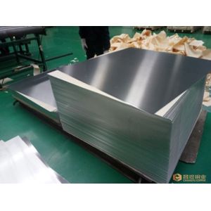 Auto Parts 1060 Polished Aluminum Plate Excellent Electrical Conductivity
