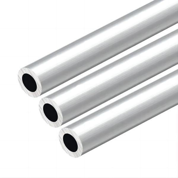 Aluminum Tube Supplier 6061 5083 3003 2024 Anodized Round Pipe 7075 T6 Aluminum Tube
