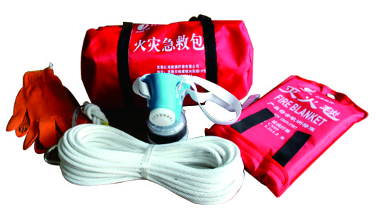Car And Home Fire Emergency Escape Kits For Emergency Protection
