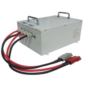 China 100Ah 24 Volt Lifepo4 Rechargeable Battery Pack 2000 Cycles wholesale