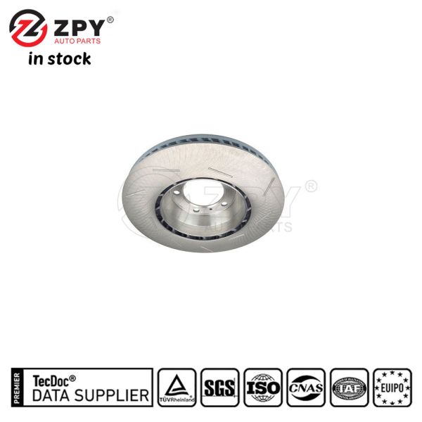 ZPY 97035240301 High-Performance Rear Brake Disc R For Porsche Panamera 970