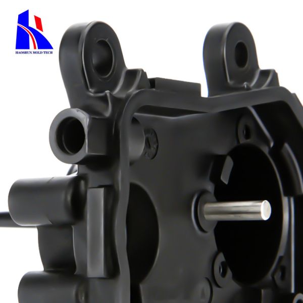 Professional Custom PC ABS Plastic Injection Molding Family Mold Hot Runner P20