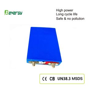 China Fast Charge Battery Long Cycle LiFePO4 Battery Cells 3.2V 13Ah Aluminum Shell on sale
