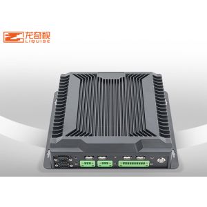 China Embedded Fanless Industrial PC Control Host Dustproof on sale