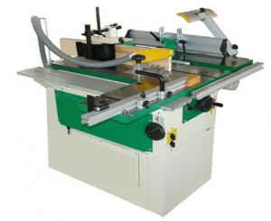 China CE Artificial Wood Planer Machine Depth 60mm Wood Thickness Planer wholesale