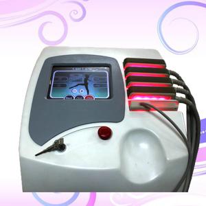 China Non Surgical 650nm Lipo Laser Lipolysis For Inner Thigh Fat Loss on sale