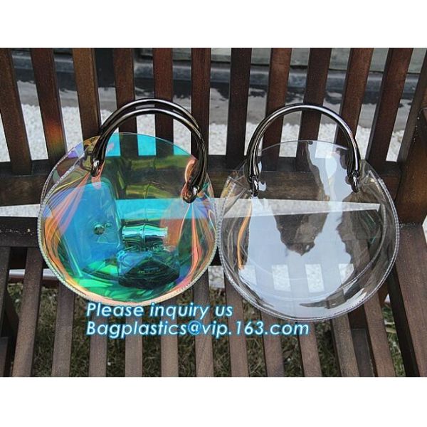 Shoulder Bag Clear Purse PVC Handbag, lady woman cosmetic PVC handbag, PVC Handbags for Women, pvc handle bags, pvc carr