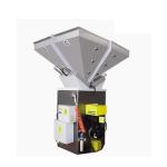 Dosing And Mixing Raw Materials Gravimetric Blending System Four Components
