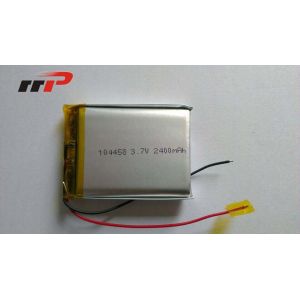 China High Capacity Lithium Polymer Battery wholesale