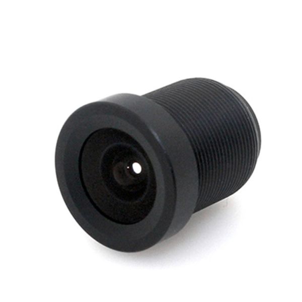 5mp 1.8mm 180 degree CCTV MTV Board IR Lens Fisheye Lens for Security CCTV Video 1080P IP cameraCameras 1/4" CCD CMOS Sensor CCTV Camera Lens 130 Degree Angle Mount M12 X P0.5