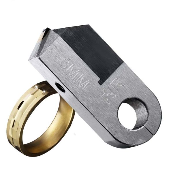 6mm Shank Concave Shape Ring Engraving Tools