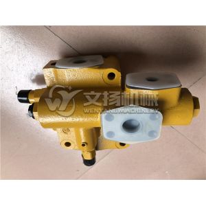 China XCMG ZL30G Wheel Loader Priority Unloading Valve 803070622 on sale