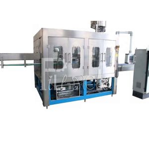 Buy cheap 500ml / 1L / 2L PET Drinking Water 3 In 1 Monoblock Bottling Equipment / Plant / from wholesalers