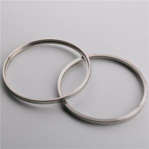 China Thin Line R60 SS316 Metal Ring Joint Gasket O Rings And Gaskets wholesale