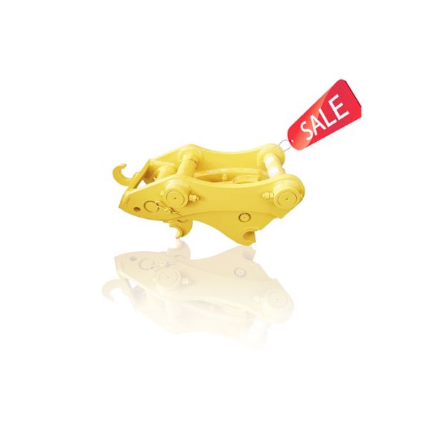 Hydraulic Quick Hitch Coupler For 1-50T Excavator digging demolition