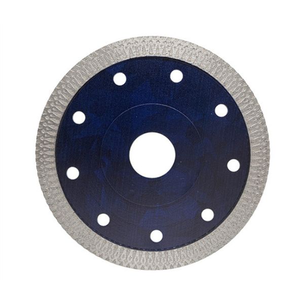 X Style Teeth Ceramic Tile Cutting Diamond Saw Tools 1.4mm 1.8mm 2mm