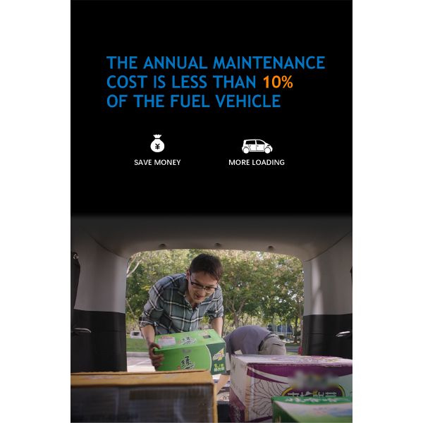 Quality Choice Blaval Eq Versatile Electric Van New Energy Vehicles Commercial Use