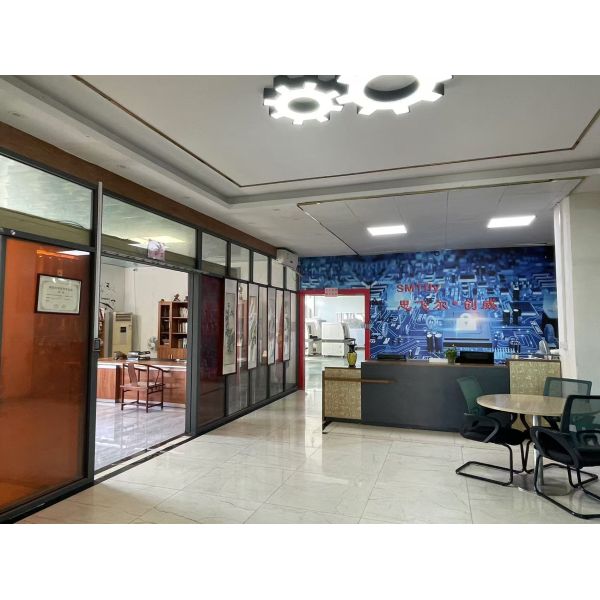 Guangdong Chuangwei Electronic Equipment Manufactory