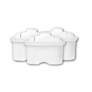 China Environmental Replacement Water Pitcher Filter For Jugs / Brita Advanced Replacement Water Filter wholesale