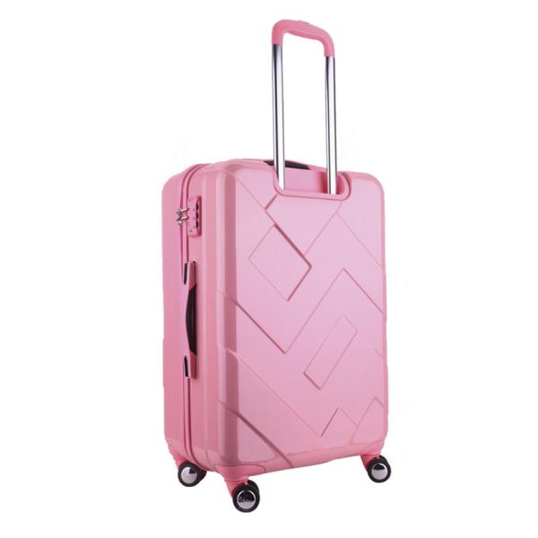 20" 24" 28" Large Travel Hard Shell Suitcases Luggage 4 Spinner Wheels with TSA Lock and Zipper Simple Malas De Viagem