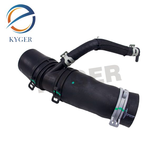 LR049990 C2Z28258 LR049989 LR012636 Coolant Radiator Hose Pipe For Land Rover Thermostat Tube Rubber Radiator Heater Outlet Hose