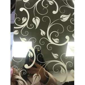 Buy cheap China Newest Chemical Etching Stainless Steel Sheets Manufacturer In Foshan from wholesalers