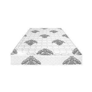 China CertiPur-US Orthopedic Memory Foam Mattress With Edge Wrapping Quilting Cover on sale