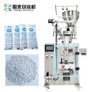 China Automatic Salt Powder Pouch Weighing Granule Packing Machine Multi Function wholesale
