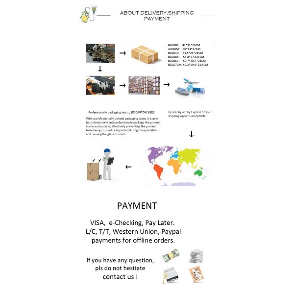 New glass candle jar with custom logo, candle holder with lid