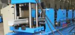 Automative Seamless Gutter Making Machine Ogee K Style 13 Stations