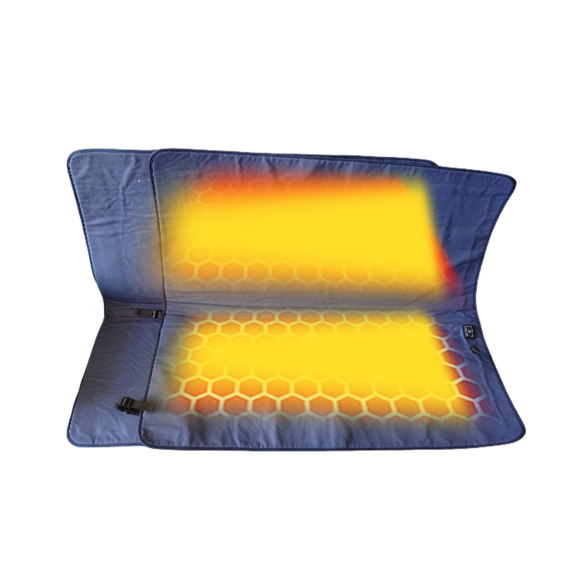Advanced PU Golf Cart Heated Seat Cushion The Ultimate Solution For DC/AC Power Source