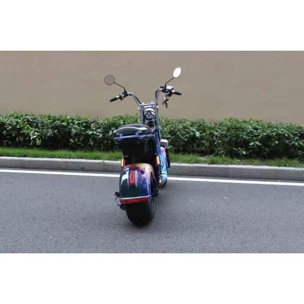 Citycocofat Tire Electric Scooter For Adults 1000w 2000w 3000w 1500W