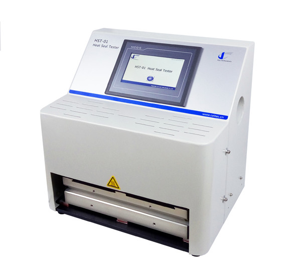 Material Heat Seal Tester Plastic film heat seal tester