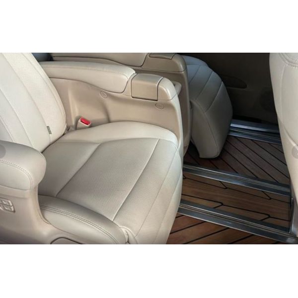 Alphard 2012 3.5L Luxury Edition Toyota ( Imported ) Medium And Large MPV Gasoline 3.5L 275HP V6