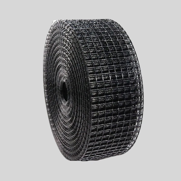 Bird Guard Solar Panel Proofing Mesh With Black Color Pvc Coated