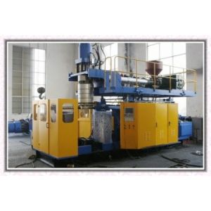 China china plastic bottle blow moulding machinery AMB90 on sale