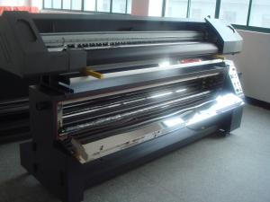 China Dye Sublimation Fabric Printer 1.8M print on transfer paper on sale