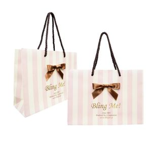 China China Manufacturers Customised Luxury Printed Paper Bags With Your Logo wholesale