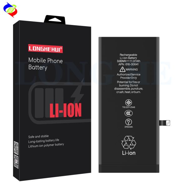 3110mAh Rechargeable Lithium Polymer Battery for Arrived iPhone 11 Smartphone